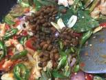 Toco medan langkah memasak 3 foto
