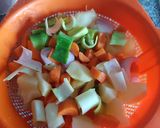 Foto del paso 1 de la receta: Crema de zanahorias