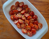 Foto del paso 2 de la receta: Tomates cherry al horno
