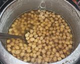 छोले भटूरे (chole bhature recipe in Hindi) रेसिपी चरण 1 फोटो
