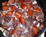 Foto del paso 2 de la receta: Hígado y riñón con arroz
