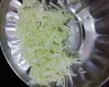A picture of step 2 of Cucumber & Tomato Raita.
