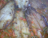 Foto del paso 7 de la receta: Filete de pescado a la Mario, s