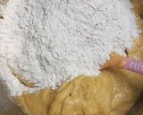 Foto langkah ke 3 dari resep Cinnamon Cookies.