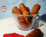 Foto del paso 8 de la receta: Croquetas de pollo
