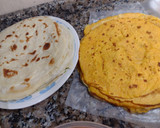 Foto del paso 1 de la receta: Flamidor/Anton chileno/Torre de panqueques
