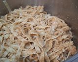 Grízes tészta recept fázis 3 fotója
