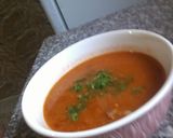 صورة لخطوة 1 من وصفة شربة مرمز بنينة