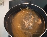 Foto del paso 1 de la receta: Spaghetti a la Fileto