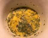 Foto del paso 3 de la receta: Semillísimo Ketomelette sin TACC(Omelette con semillas varias)