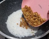 Foto langkah ke 3 dari resep Nasi Bubur Merah Putih.
