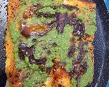 A picture of step 14 of Vada pav (from scratch).