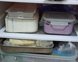 รูปขั้นตอนการทำที่ 3 ของ ไอติม High Protein Low Carb