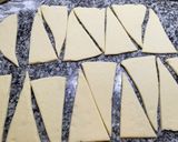 Foto del paso 3 de la receta: Medialunas de manteca sin gluten