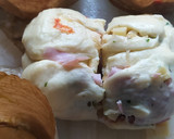 Foto del paso 5 de la receta: Pan Dulce Salado Navideño Fácil y Esponjoso