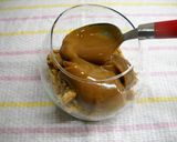 Foto del paso 5 de la receta: Postre tibio con ciruelas flambeadas