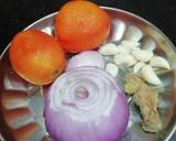 Makhana Kaju Curry recipe step 3 photo