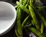 Foto del paso 1 de la receta: Colchón de Habas