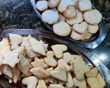 Foto del paso 6 de la receta: Galletitas súper fáciles - coco y limón -
