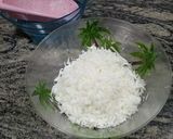 A picture of step 2 of Desiccated coconut.