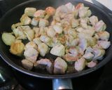 Foto del paso 3 de la receta: Lentejas con costillas