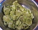 Kapros-uborkás tésztasaláta 🥒 recept fázis 1 fotója