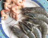 Foto del paso 1 de la receta: Fideuá de marisco 🦐🦑🐟