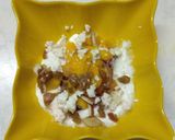 A picture of step 3 of Kids Fruits Sandwich#kidsfavorite.