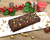 Foto del paso 9 de la receta: Turrón de pistachos y coco 🍫 (Mambo Cecotec)