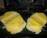 Mami puha melegszendvicse recept fázis 3 fotója
