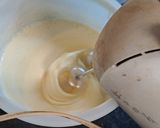 Foto del paso 1 de la receta: Budín húmedo de uvas y kiwis sin manteca