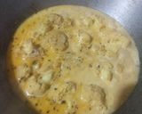 ফুলকপির দোঁপিয়াজা(foolkopir dopiaza recipe in Bengali) রেসিপির ধাপ 7 ছবি