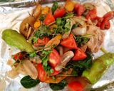 รูปขั้นตอนการทำที่ 4 ของ Baked Chicken with Herbs
