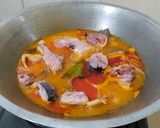 Foto langkah ke 3 dari resep Gulai Ikan Nila Gabus Wortel.