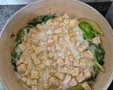 Foto langkah ke 3 dari resep Jangan Tempe Lombok Ijo (Sayur Tempe Cabe Ijo).