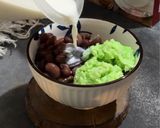 Foto langkah ke 4 dari resep Es Kacang Merah Tape Ketan.