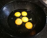 Foto del paso 3 de la receta Tortilla tres hortalizas