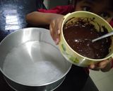 Foto langkah ke 2 dari resep Brownies Pondan.