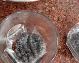 A picture of step 3 of Crunchy Cocktail Shake.