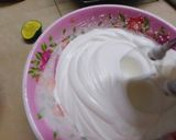 Hình bước làm 1 của món Bánh lady finger