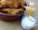 Foto del paso 3 de la receta: Pollo rebozado con Doritos