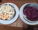 Foto langkah ke 1 dari resep Bubur Chacha.