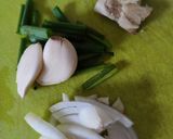 Foto langkah ke 2 dari resep Ikan dan Tahu Masak Tausi.