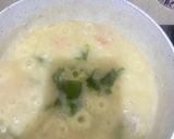 Foto langkah ke 6 dari resep 100. Tofu Egg Soup.