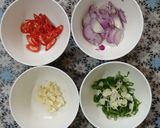 Foto langkah ke 2 dari resep Tumis Labu Siam Simple.
