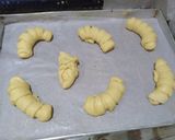 Foto langkah ke 5 dari resep Roti Kentang (step by step).