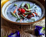 চটপটা অপরাজিতা স্যালাড (Chatpata aparajita salad recipe in Bengali) রেসিপির ধাপ 5 ছবি