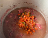 Foto del paso 11 de la receta: Frijoles colorados preparados con costilla de cerdo
