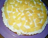 A picture of step 5 of Pineapple Cake.