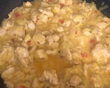 Foto del paso 2 de la receta: Empanada/Tarta de pollo al curry🥧